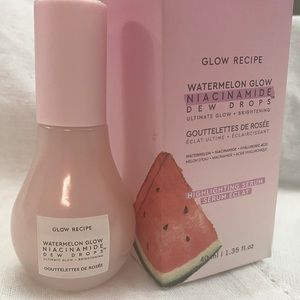 GLOW RECIPE Watermelon Glow Niacinamide Dew Drops